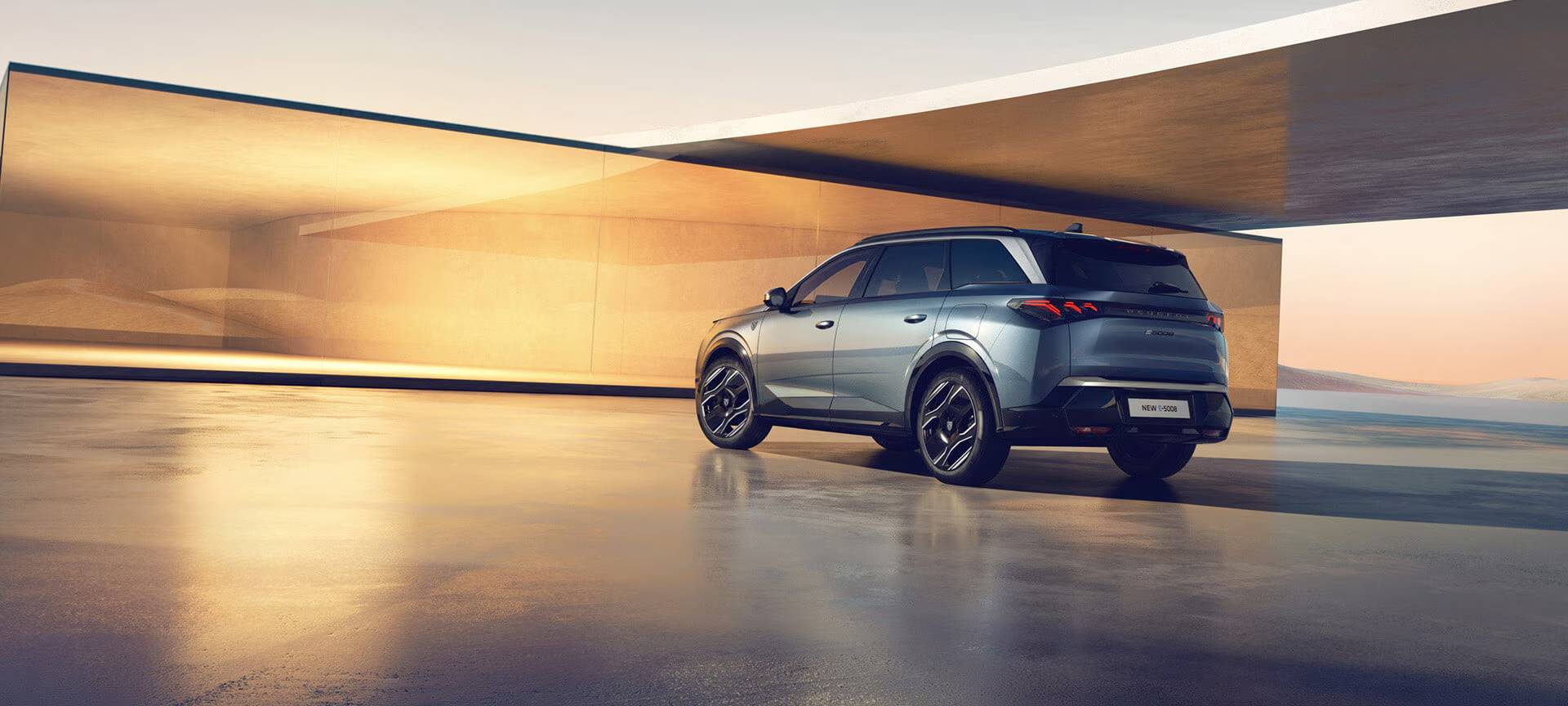 PEUGEOT Allure Premium Modelle mit unschlagbaren Vorteilen